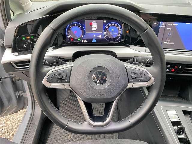 Volkswagen Golf 5p 2.0 tdi Executive 150cv dsg