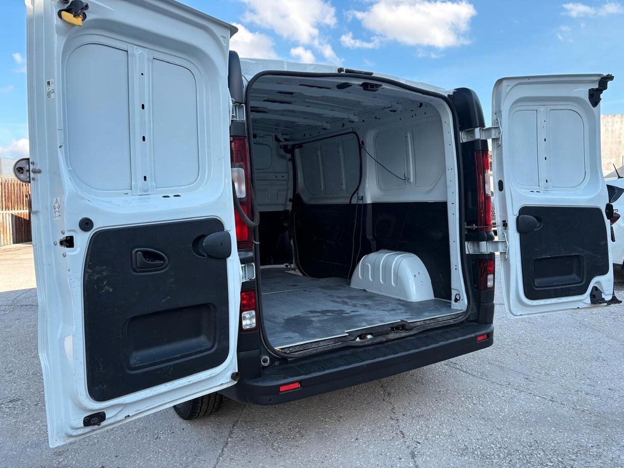 Fiat Talento 2.0 120cv