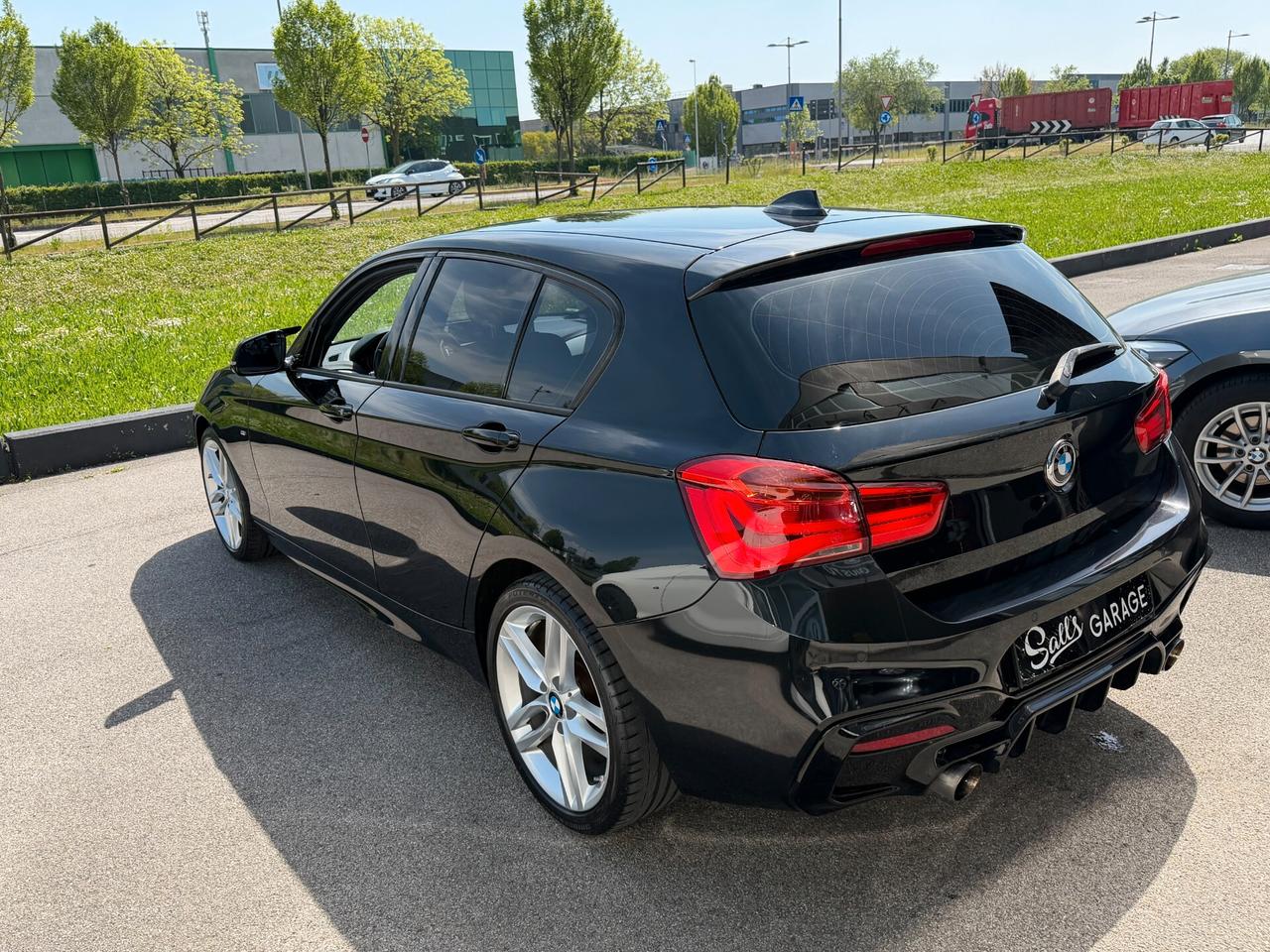 Bmw 116i 5p. Msport Neopatentati