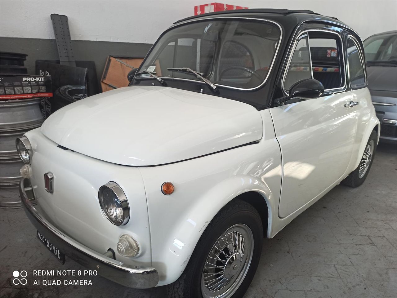 FIAT 500 Altri Allestimenti