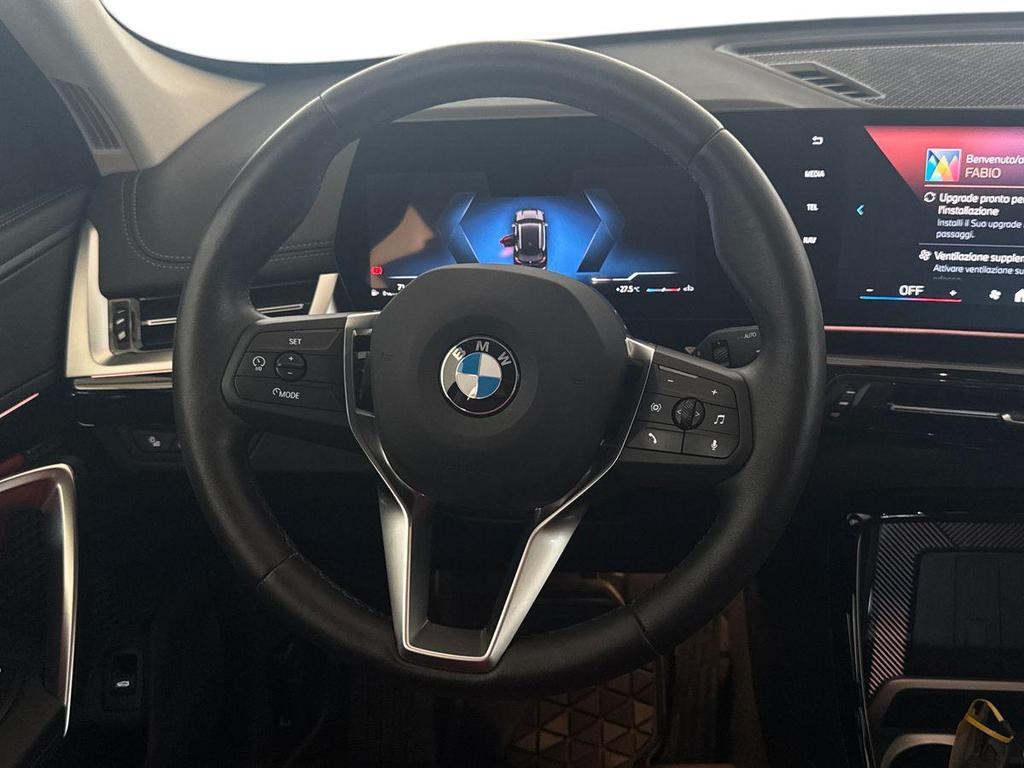 BMW X1 18 d X-Line sDrive DCT