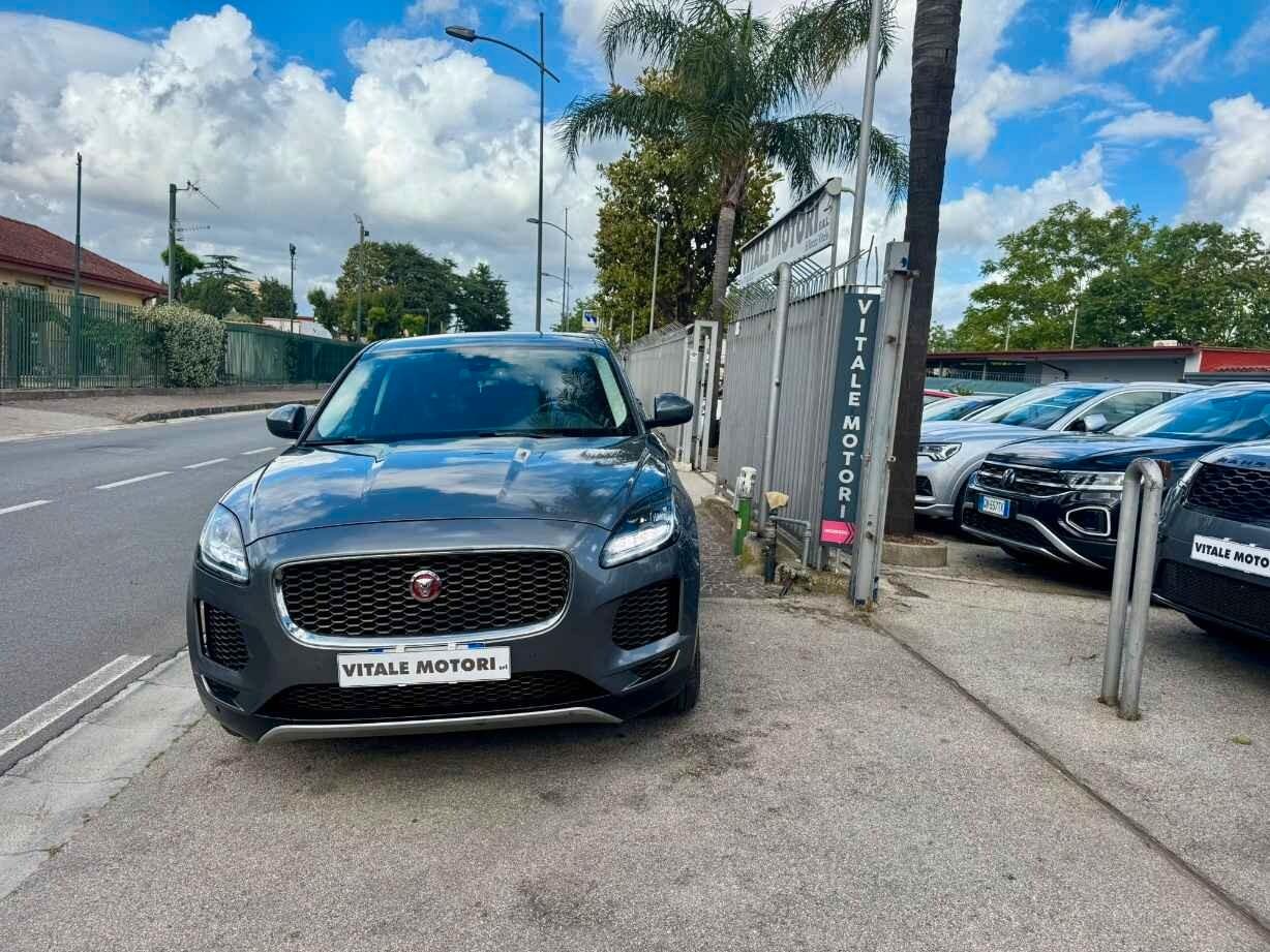 Jaguar E-Pace 2.0D 150 CV AWD aut. R-Dynamic