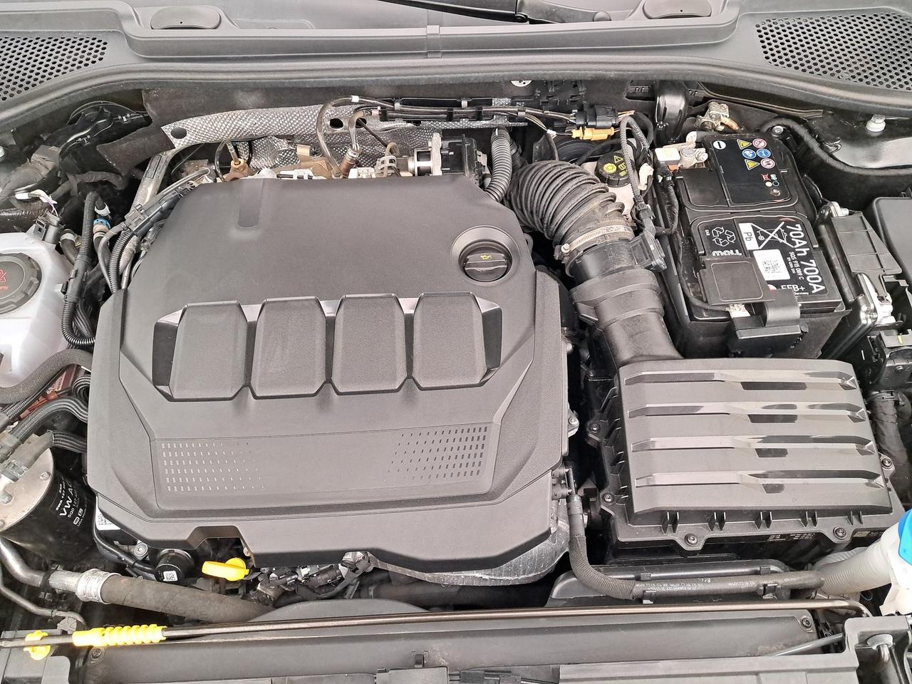 Cupra Formentor 2.0 tdi 4drive 150cv dsg