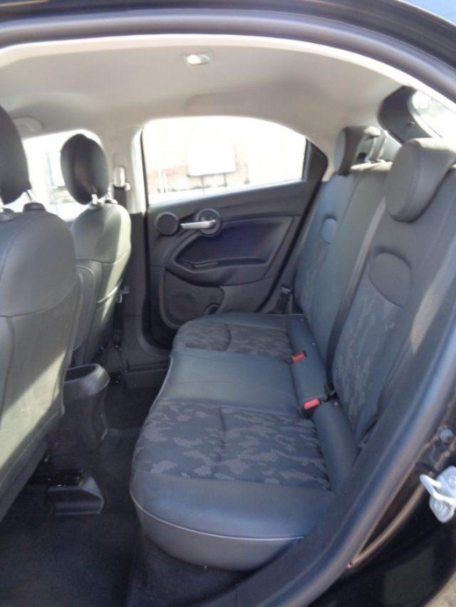 FIAT 500X 1300 MJT CROSS 95CV CARPLAY CLIMAUTO"17 ITALIA