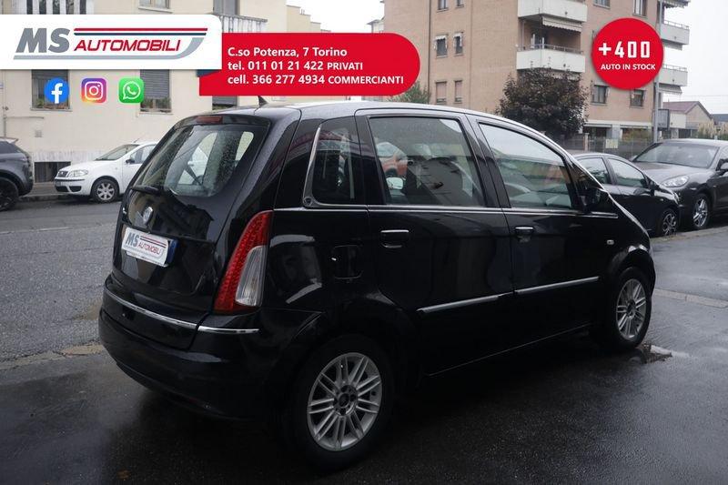 Lancia Musa Lancia Musa 1.4 Platino Ecochic GPL Unicoproprietario