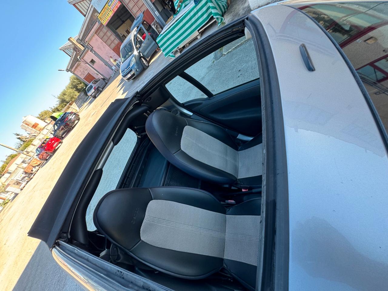 Smart ForTwo 1000 62 kW cabrio pulse