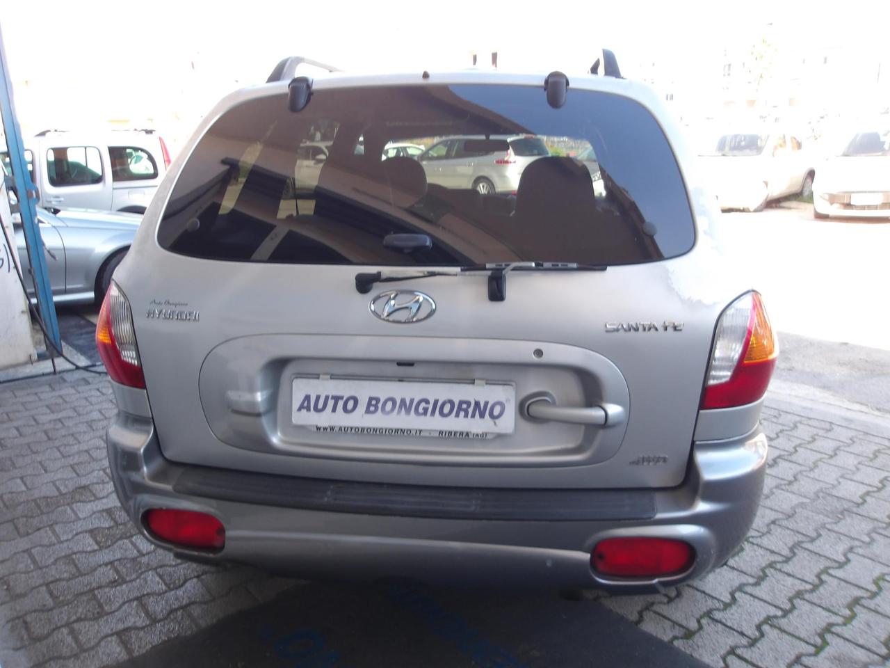 Hyundai Santa Fe 2.0 crdi GL Plus