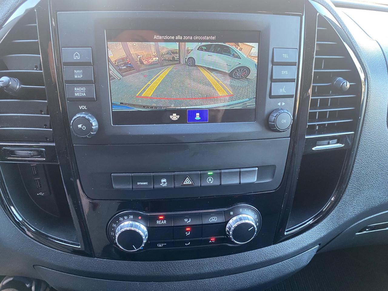 Mercedes-benz Vito 2.0 116 CDI PL Tourer auto 9 POSTI Extra-Long IVA COMPRESA