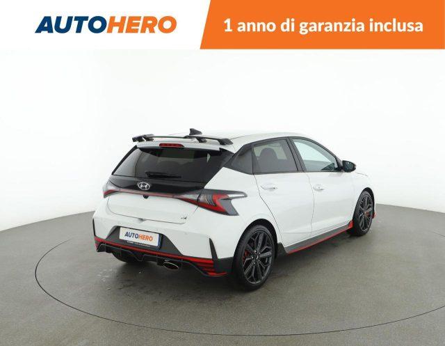 HYUNDAI i20 N 1.6 T-GDI MT N-Performance