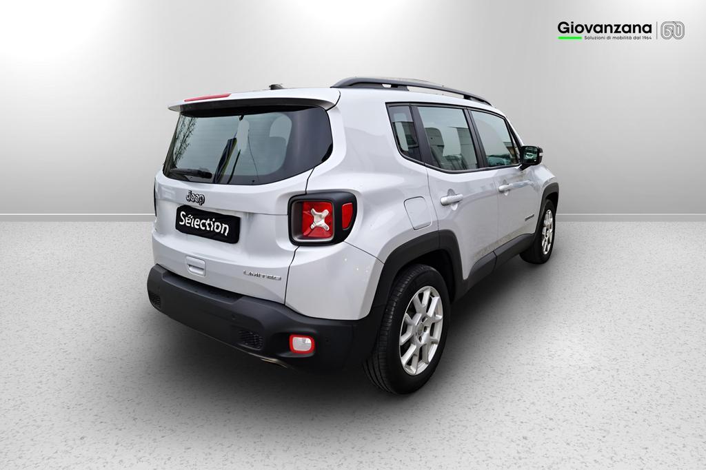 Jeep Renegade 1.0 t3 Limited 120CV