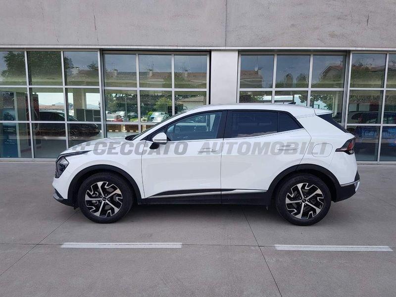 KIA Sportage V 2022 1.6 tgdi hev Style auto