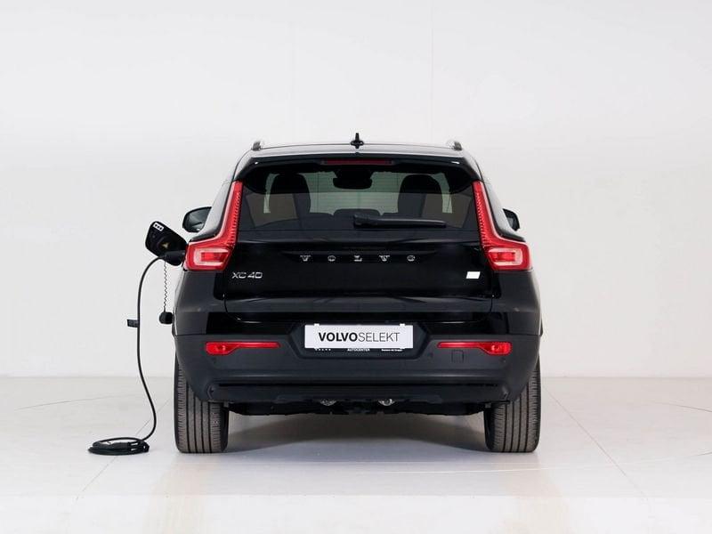 Volvo XC40 Recharge Twin AWD Plus