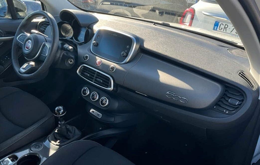 Fiat 500X 1.3 MultiJet 95 CV 25079 KM