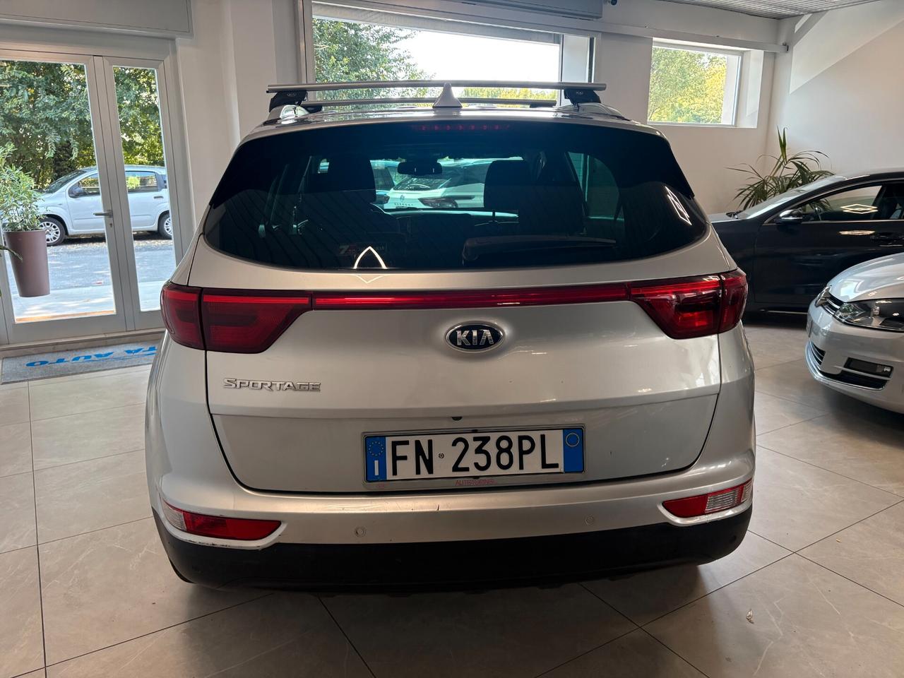 Kia Sportage 1.6 GDI 2WD Business Class