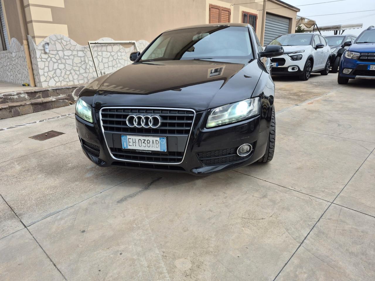 Audi A5 SPB 2.0 TDI 143 CV multitronic Advanced