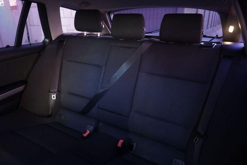 BMW Serie 3 BMW Serie 3 320d cat Touring Unicoproprietario