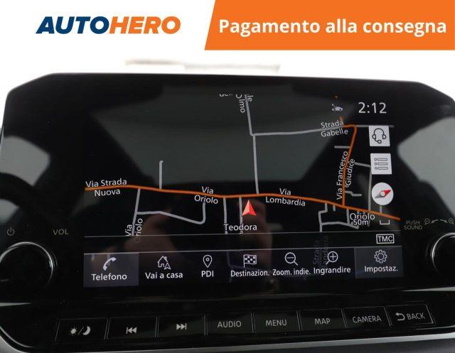 NISSAN Qashqai MHEV 158 CV Xtronic Tekna+