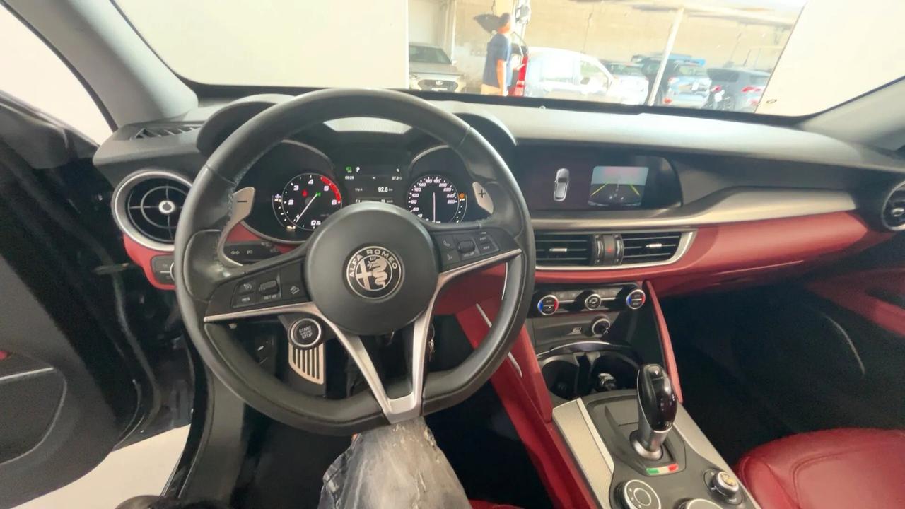 Alfa Romeo Stelvio 2.2 Turbodiesel 210 CV AT8 Q4 Executive