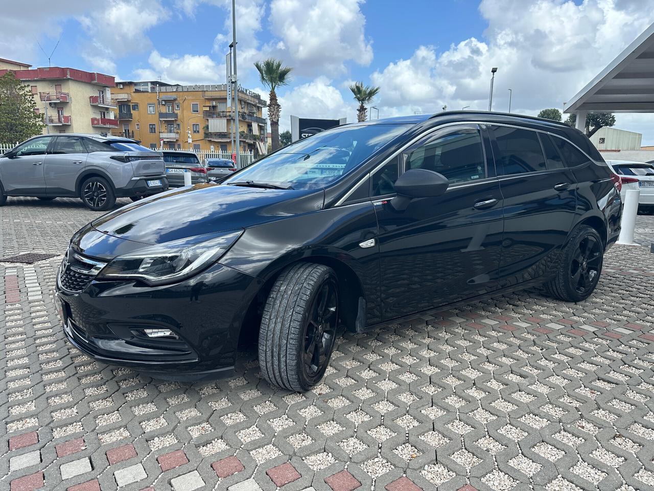 Opel Astra 1.6 CDTi 110CV Start&Stop Sports Tourer