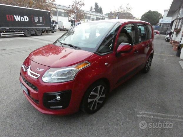 CITROEN C3 Picasso 1.4 VTi 95 GPL airdream Seduc