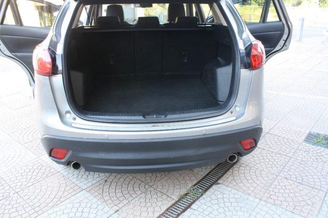 MAZDA CX-5 2.2L Skyactiv-D 150CV 4WD Exceed 175cv