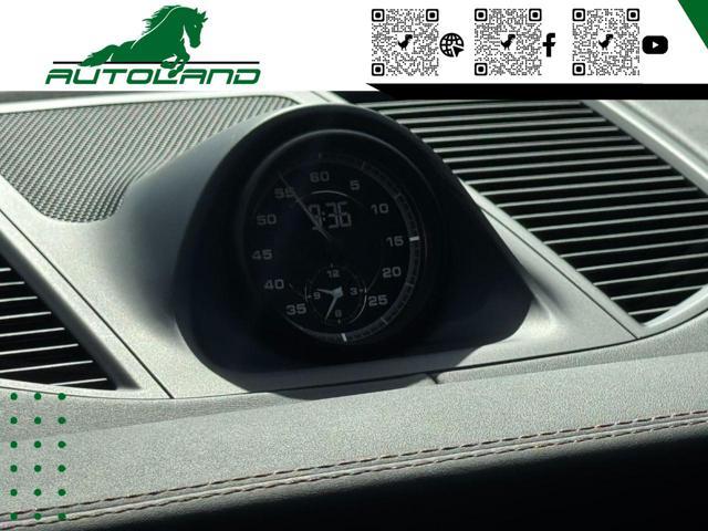 PORSCHE Macan 2.9 GTS Cerchi 21" RS Spyder (PASM) (PSCB)