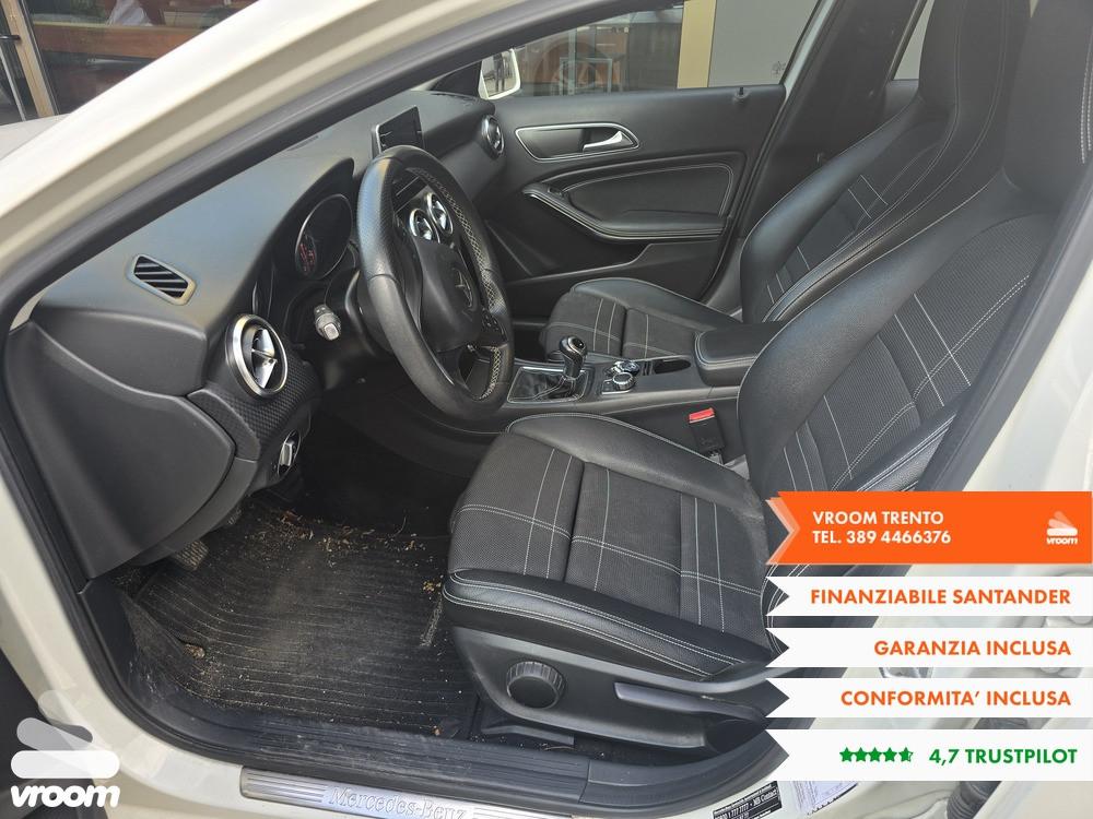 MERCEDES Classe A (W176) A 180 Premium