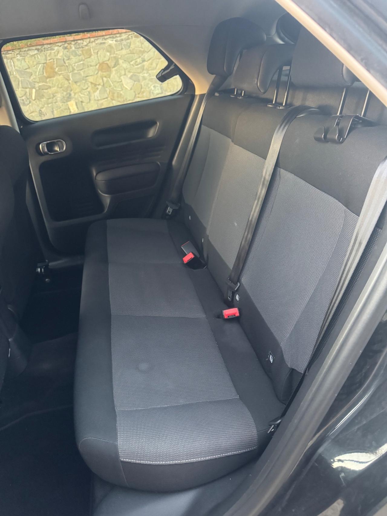 Citroen C4 Cactus 1.6 Diesel 99Cv 2016