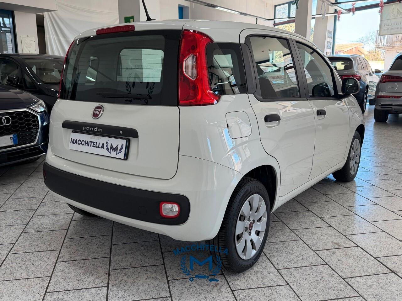 Fiat Panda 1.2 Lounge