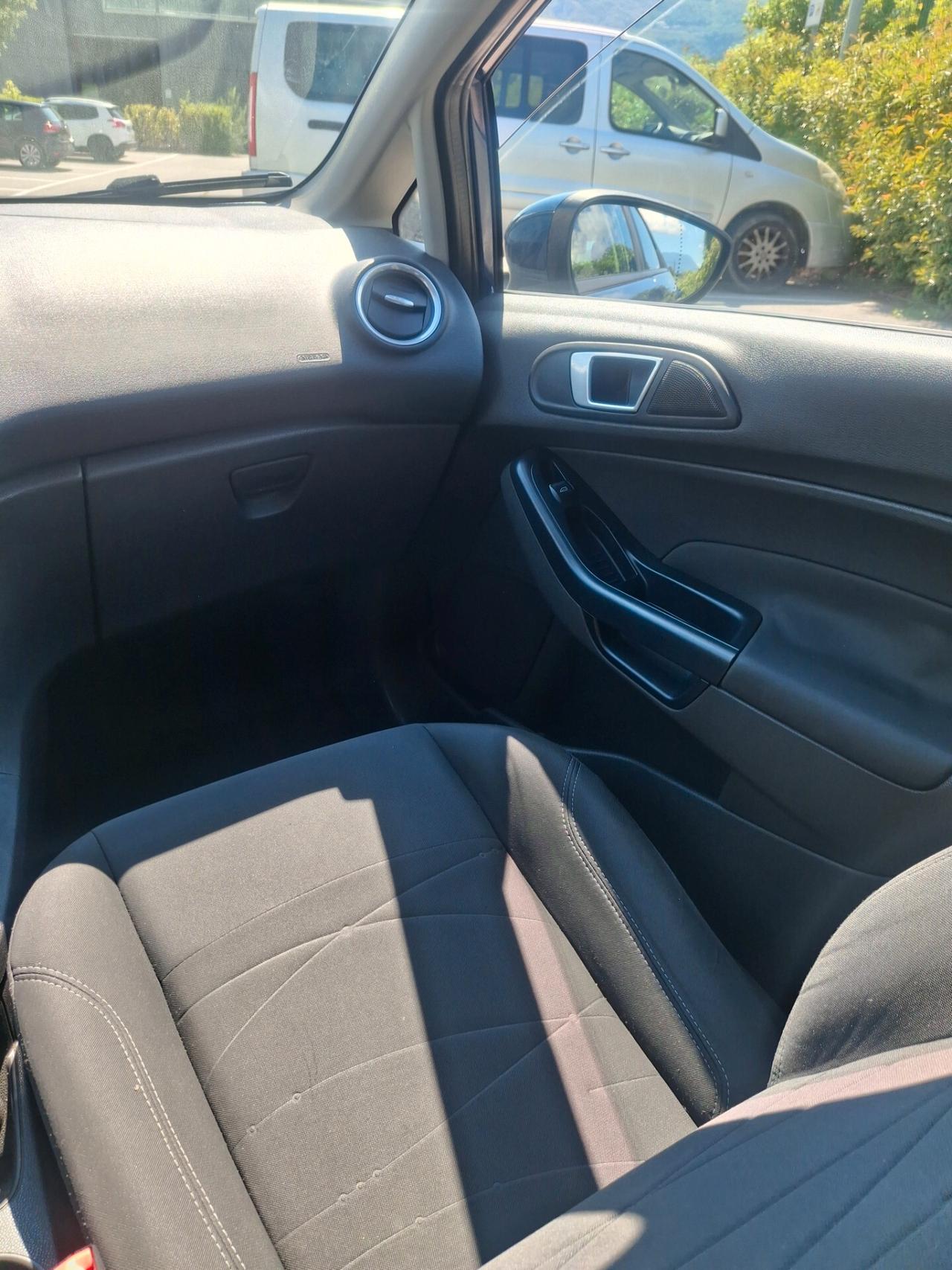Ford Fiesta 1.5 TDCi 75CV 5 porte Titanium