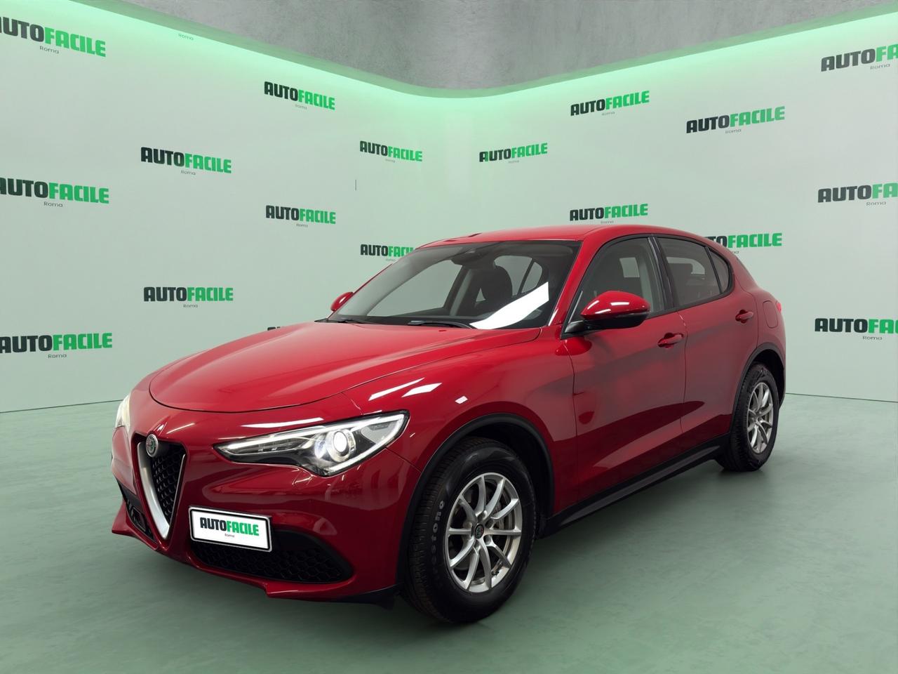 Alfa Romeo Stelvio 2.2 160 CV Business - PRONTA CONSEGNA