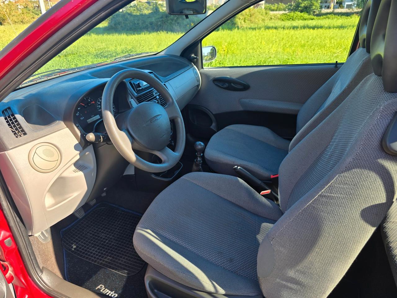 FIAT PUNTO 1.2 BENZINA NEOPATENTATI Con GARANZIA