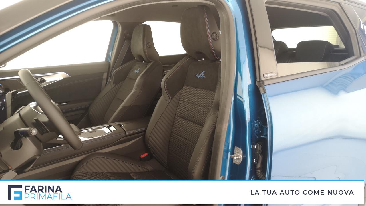 RENAULT NUOVO AUSTRAL esprit Alpine MY25 full hybrid E-Tech 2