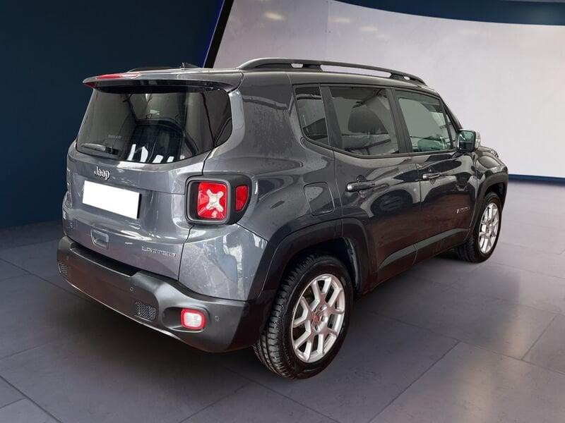 Jeep Renegade 2019 1.6 mjt Limited 2wd 130cv