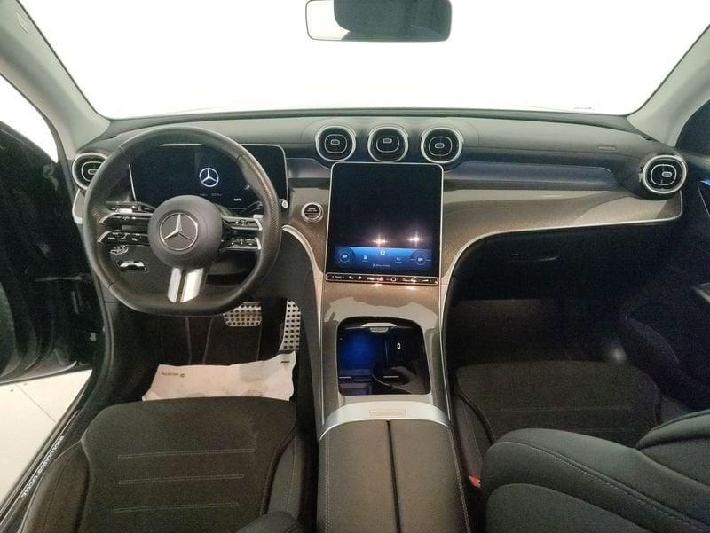Mercedes-Benz GLC Coupé GLC Coupe 300 de phev AMG Line Premium 4matic auto