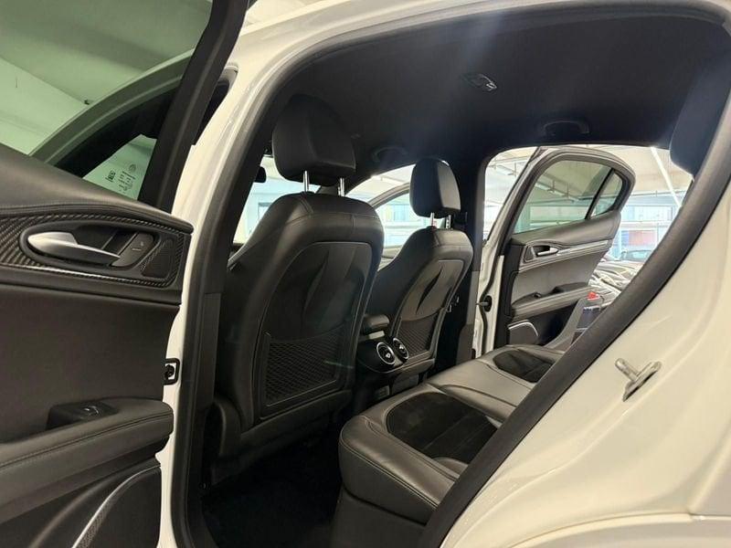 Alfa Romeo Stelvio 2.2diesel 210 AT8 Q4Veloce Tì anche a338€