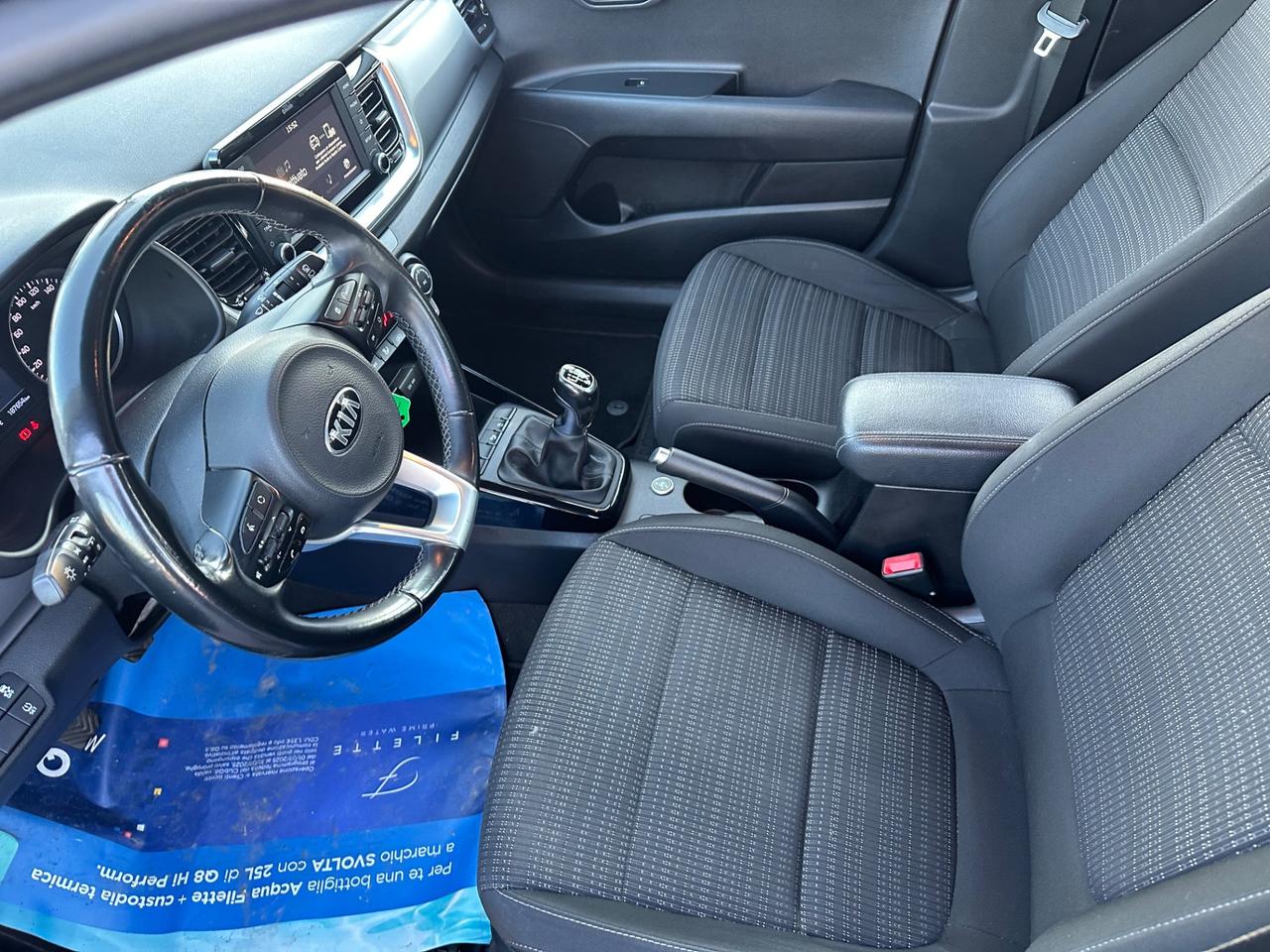 Kia Stonic 1.4 benzGPL 2019 NEOPATENTATI