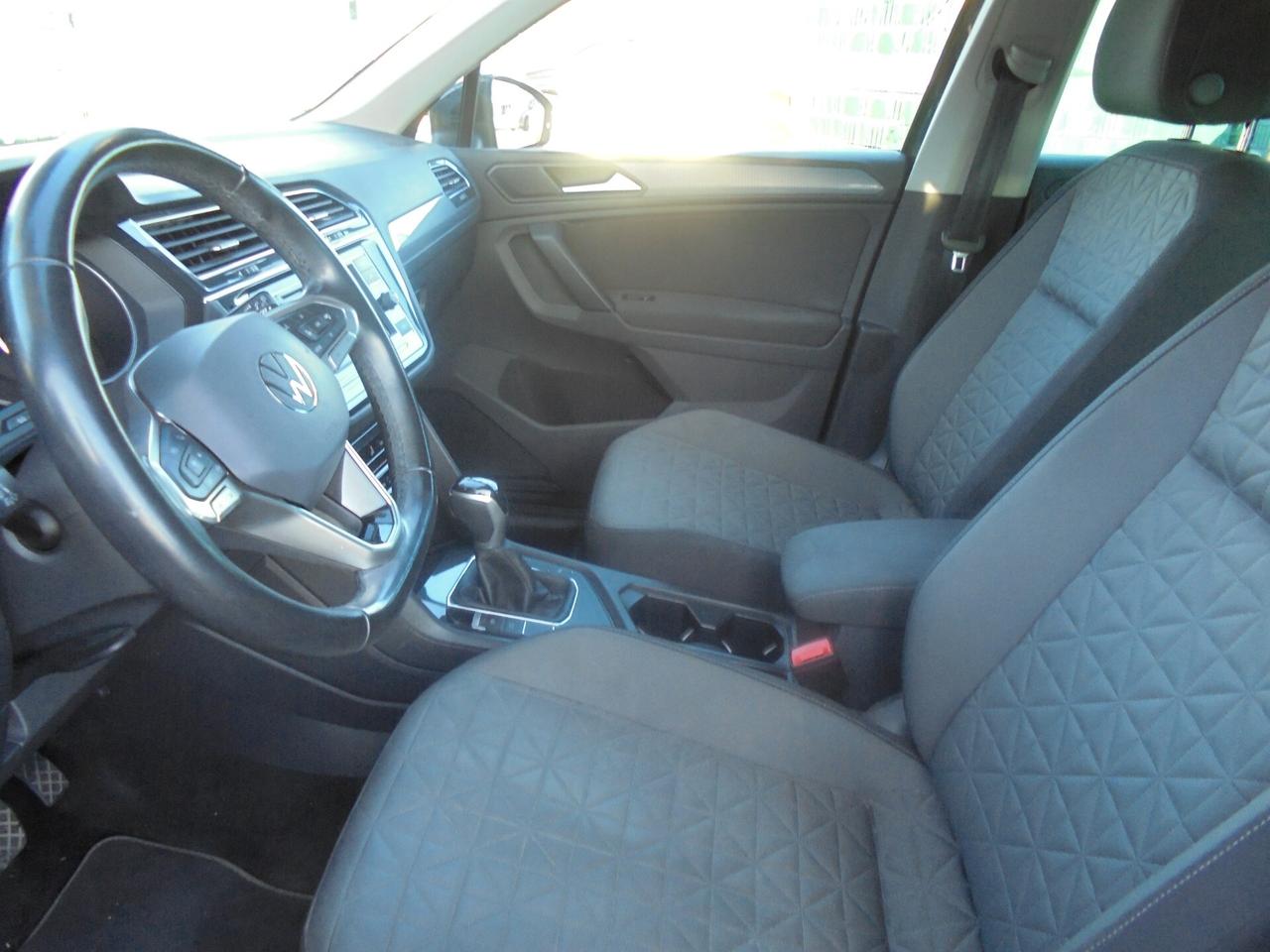Volkswagen Tiguan 1.5 TSI 150 CV DSG ACT Life