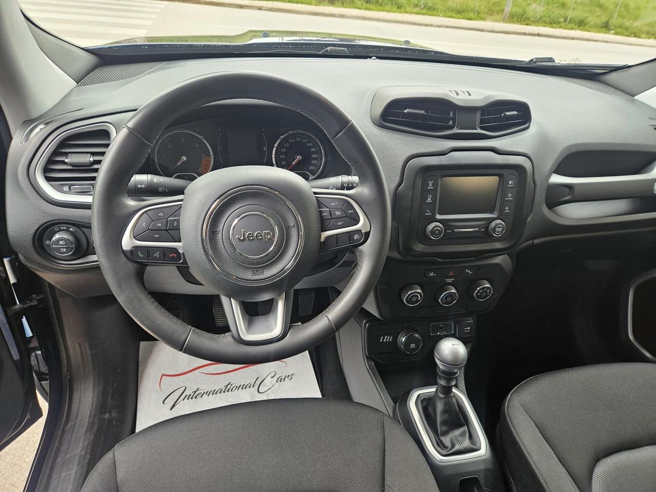 Jeep Renegade 2.0 MJT 4x4 103kw