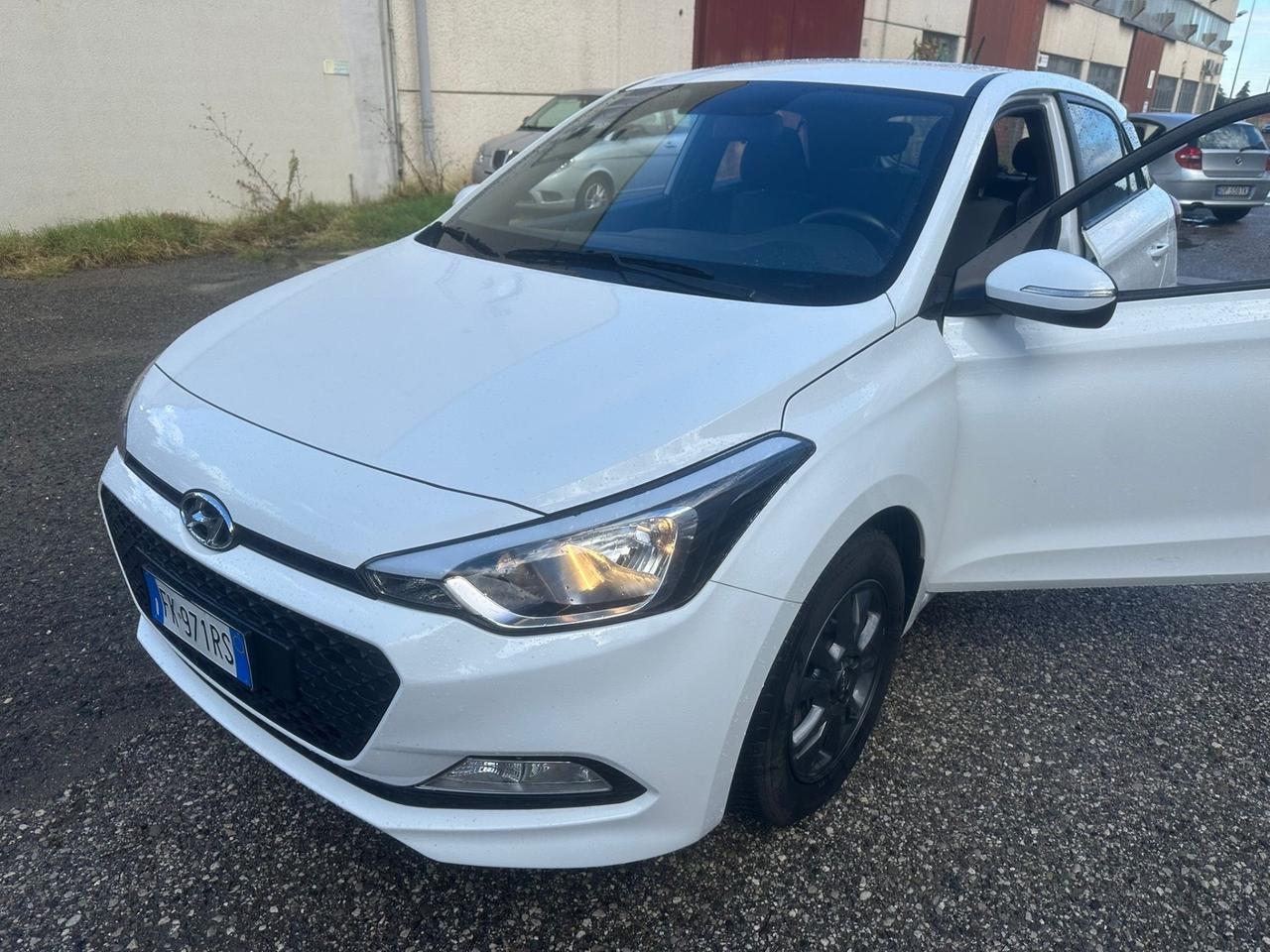Hyundai i20 1.2 5 porte Econext Classic
