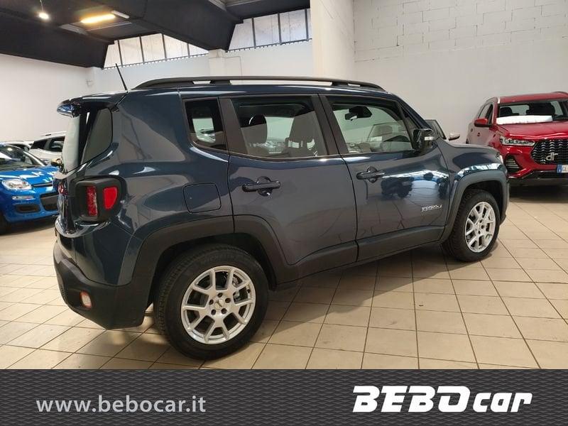Jeep Renegade e-Hybrid 1.5 T4 MHEV 130cv Limited DDCT