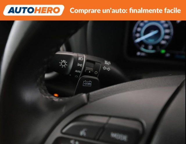 HYUNDAI Kona EV 39 kWh XLine