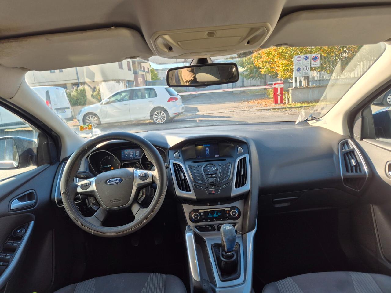 Ford Focus 1.6 TDCi 115 CV SW Titanium