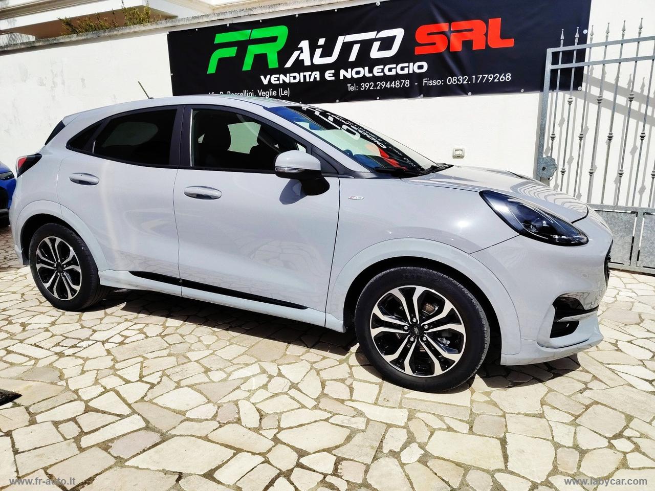 FORD Puma 1.0 EcoBoost Hyb. 125 CV ST-L.X