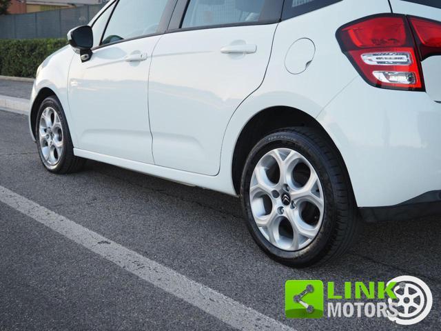 CITROEN C3 1.1 Exclusive