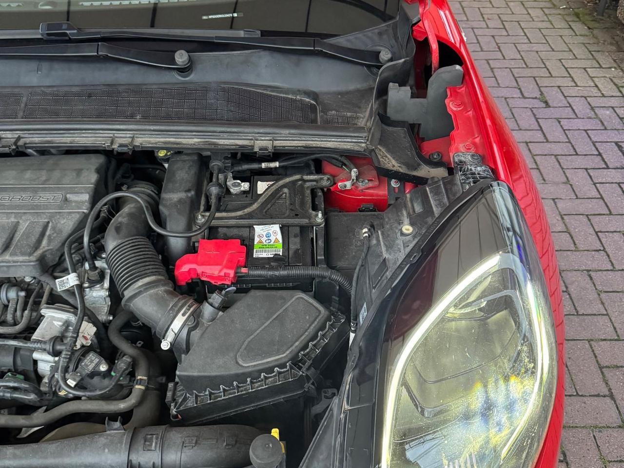 Ford Puma ST Line 1.0 EcoBoost mHEV #8621