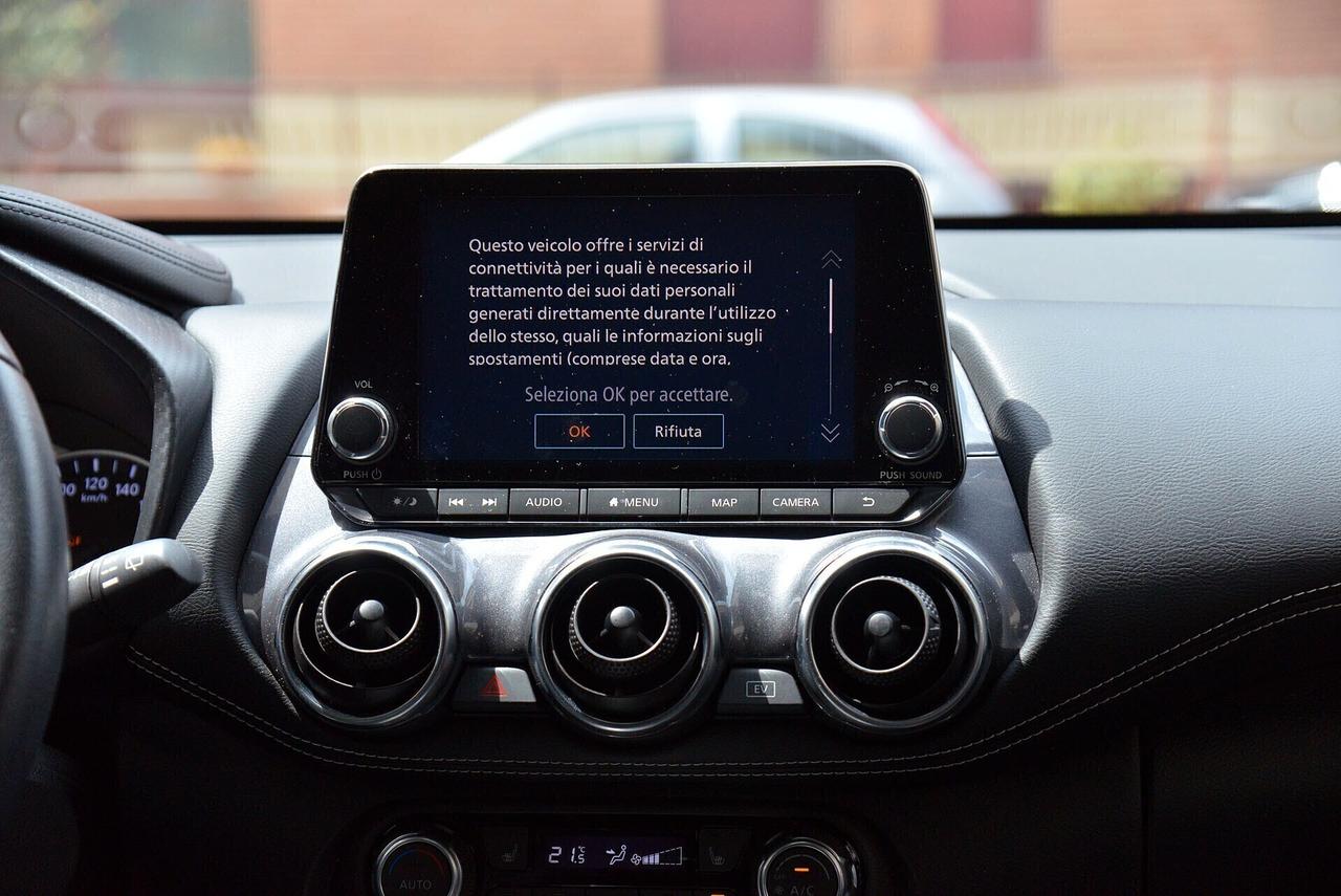 Nissan Juke 1.6 HEV ibrida automatica FULL OPTIONAL – SUPER OFFERTA a Firenze