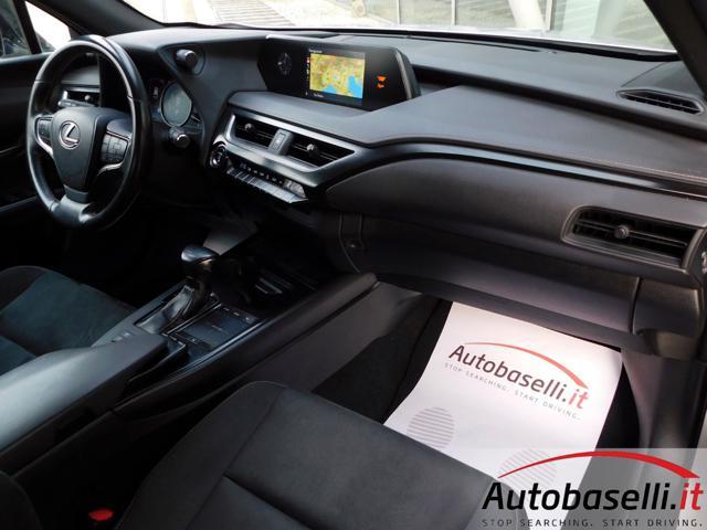 LEXUS UX 250h 250 HYBRID 2.0 184CV EXECUTIVE 2WD CVT NAVIGATORE
