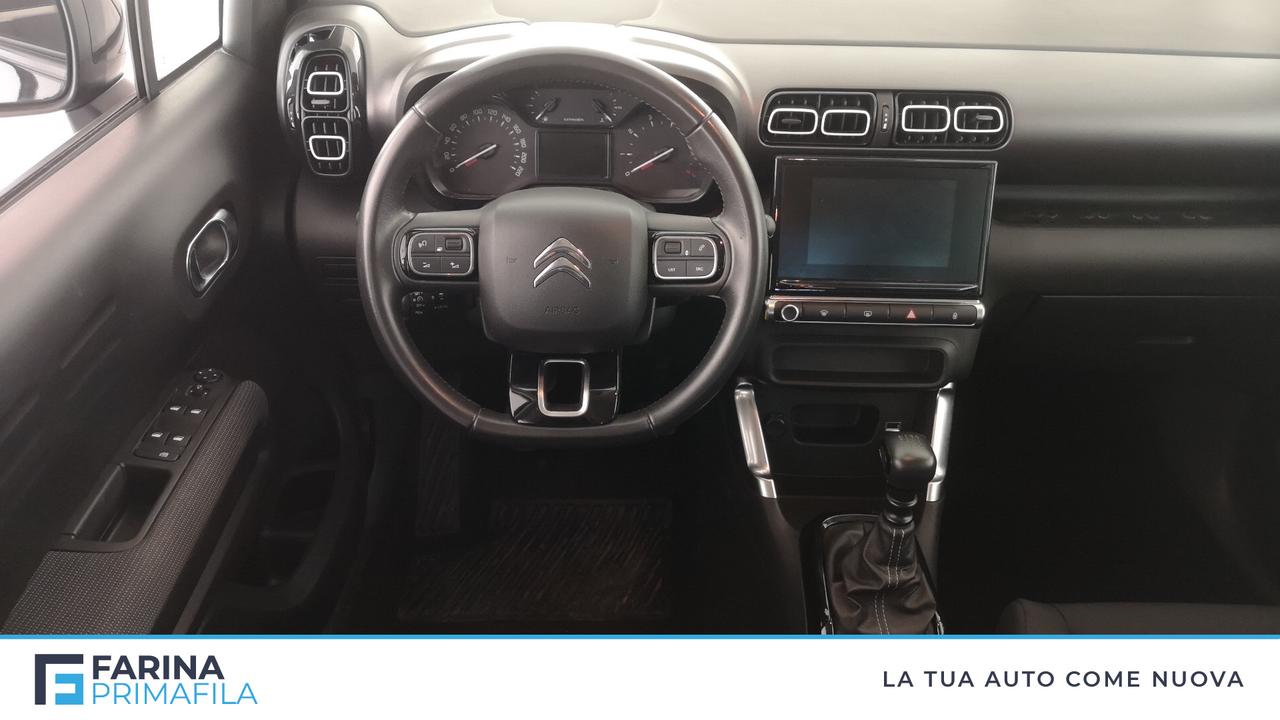 CITROEN C3 Aircross I 2021 - C3 Aircross 1.2 puretech Feel s&s 110cv