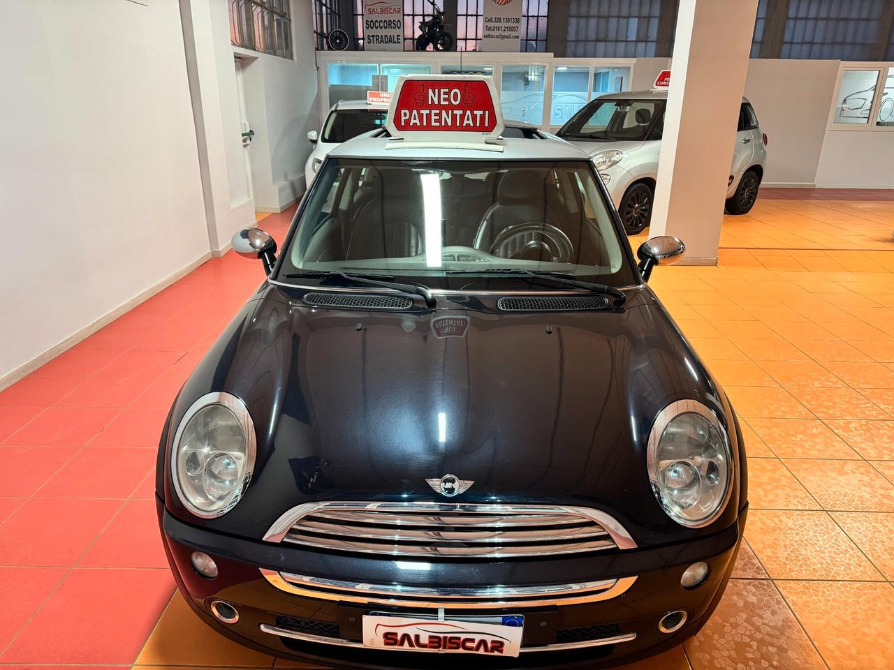 Mini Mini 1.6 16V One Park Lane